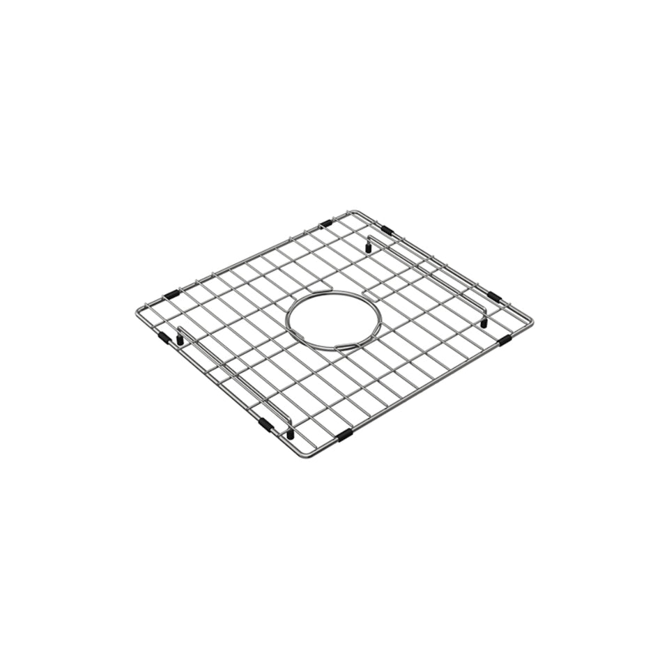 Fienza Hana 29L Double Sink Protector, Stainless Steel