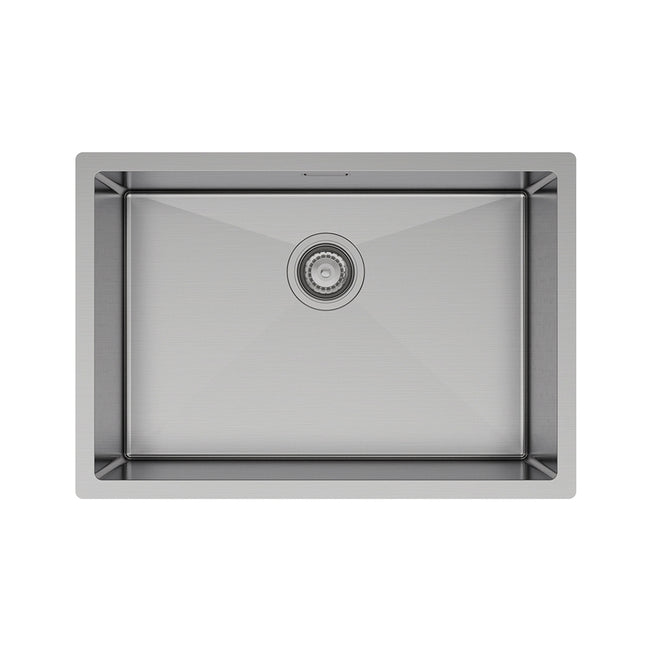 Fienza Hana 70L Laundry Sink with Overflow 68505 - The Blue Space