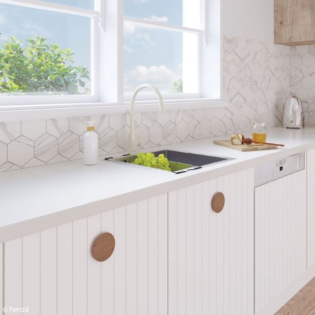 Fienza Hana Sink Colander Tray Stainless Steel 160X450X50mm