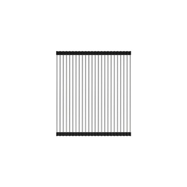 Fienza Hana Sink Drainer Roller Stainless Steel 420X450X5mm