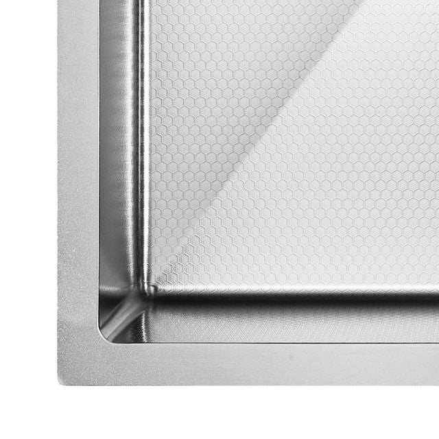 Fienza Hana Single Bowl Sink 32L Anti Scratch 450X450X200mm