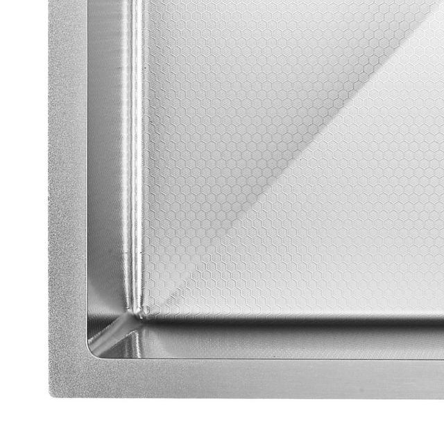 Fienza Hana Single Bowl Sink 40L Anti Scratch 550X450X200mm