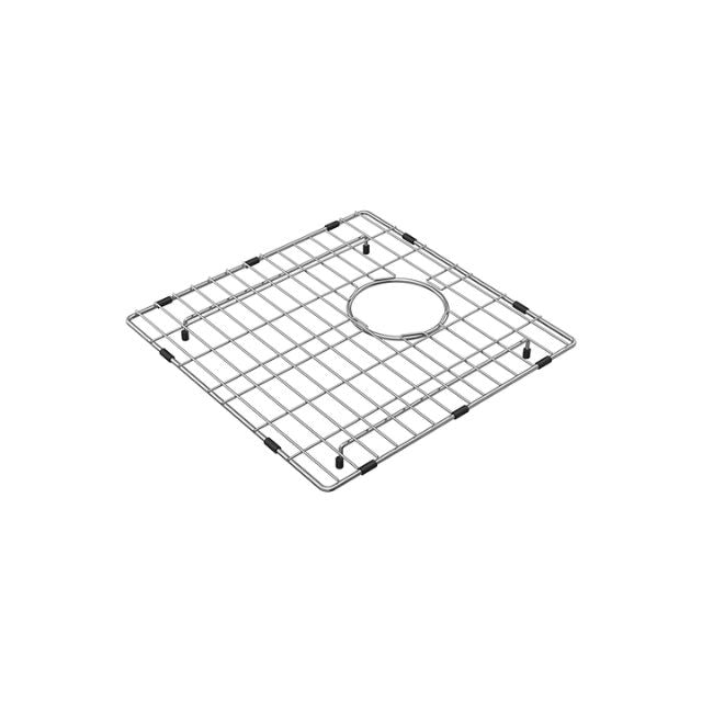Fienza Hana Sink Protector 32L Stainless Steel 390X390X5mm