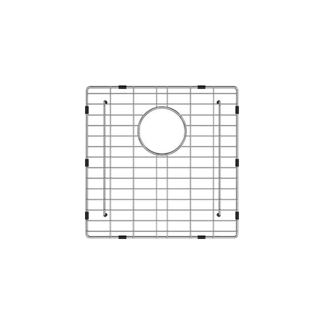 Fienza Hana Sink Protector 32L Stainless Steel 390X390X5mm