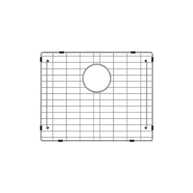Fienza Hana Sink Protector 40L Stainless Steel 490X390X5mm