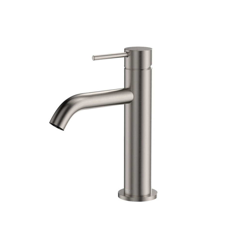 Fienza Kaya Basin Mixer Brushed Nickel