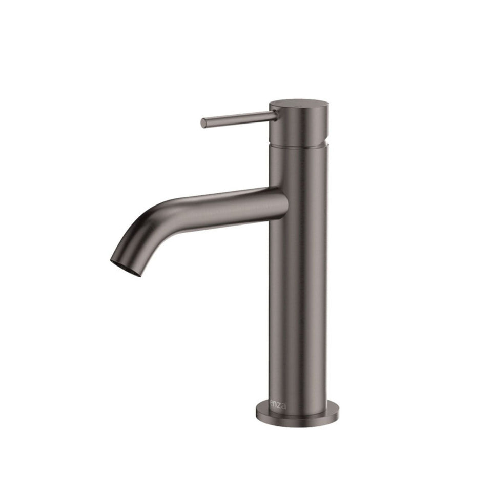 Fienza Kaya Basin Mixer Gun Metal