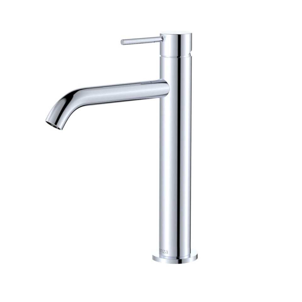 Fienza Kaya Medium Basin Mixer Chrome
