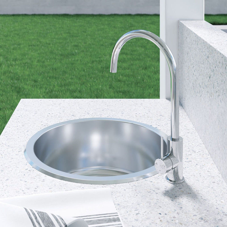 Fienza Kaya Sink Mixer Chrome