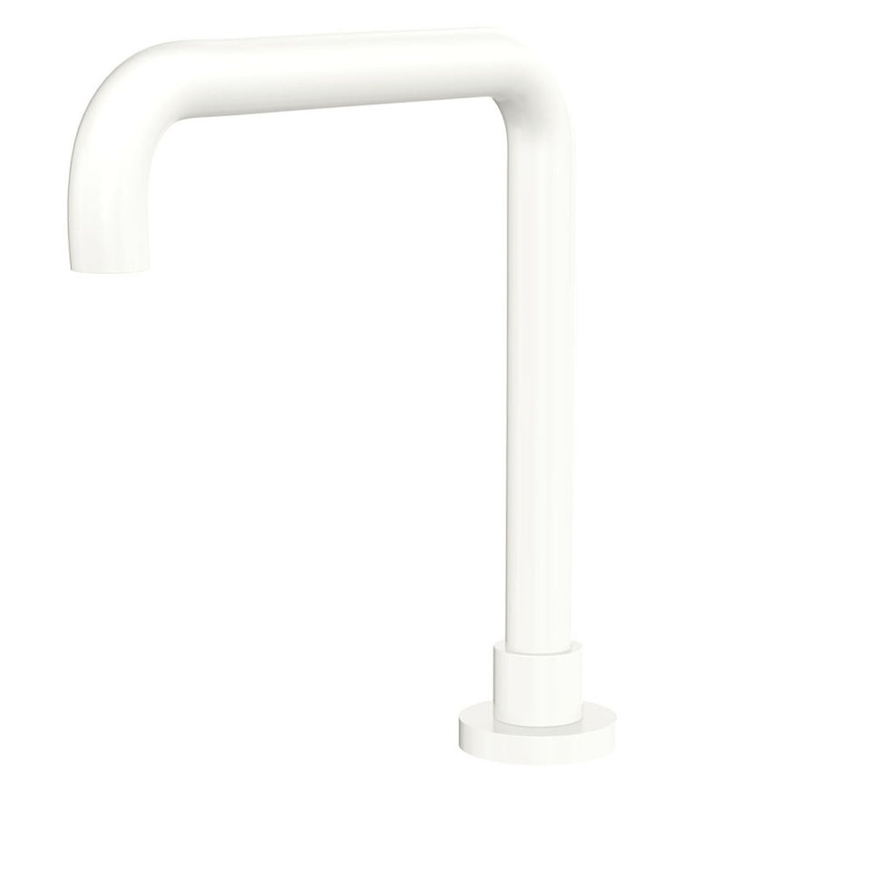 Fienza Kaya Squareline Hob Outlet Matte White