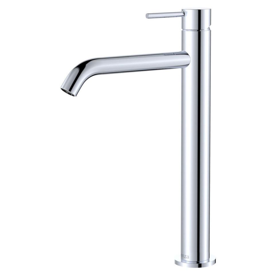 Fienza Kaya Tall Basin Mixer Chrome