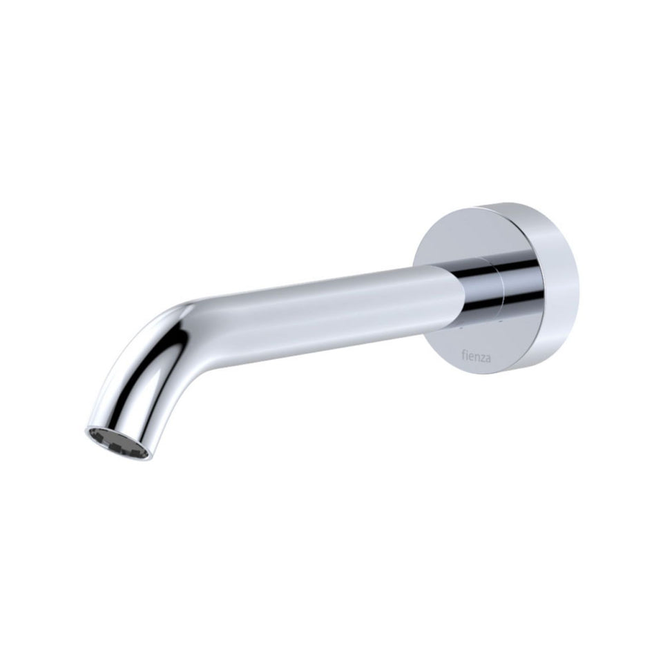 Fienza Kaya Basin/Bath Outlet, 180mm - Chrome