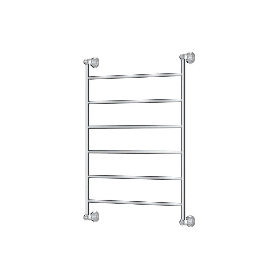 Fienza Lillian Heated Towel Rail 600 x 800mm Chrome