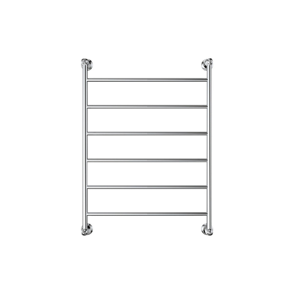 Fienza Lillian Heated Towel Rail 600 x 800mm Chrome