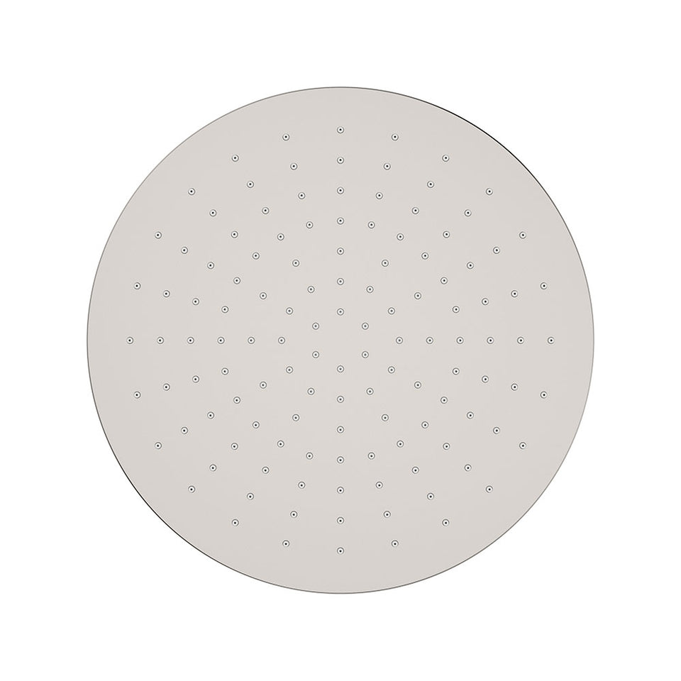 Fienza Starry Shower Head 300mm Brushed Nickel
