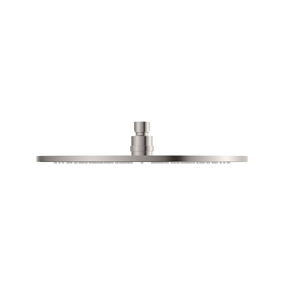 Fienza Starry Shower Head 300mm Brushed Nickel