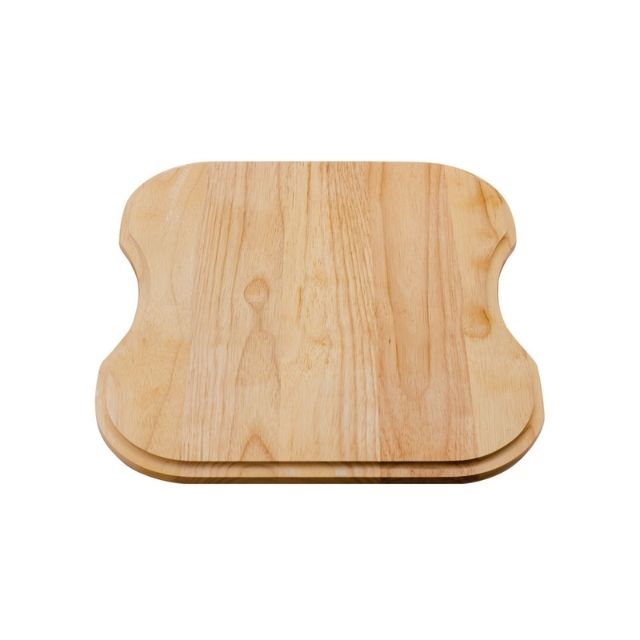 Fienza Tiva Sink Oak Chopping Board 397X347mm