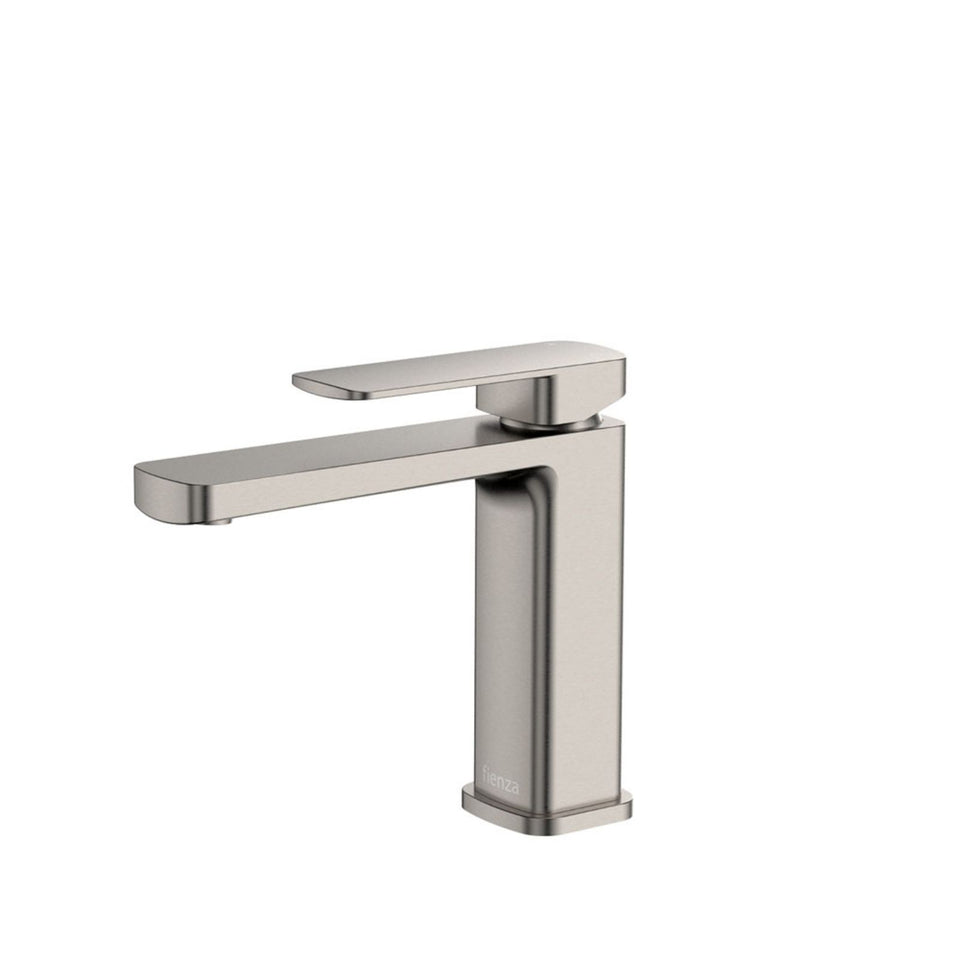 Fienza Tono Basin Mixer Brushed Nickel