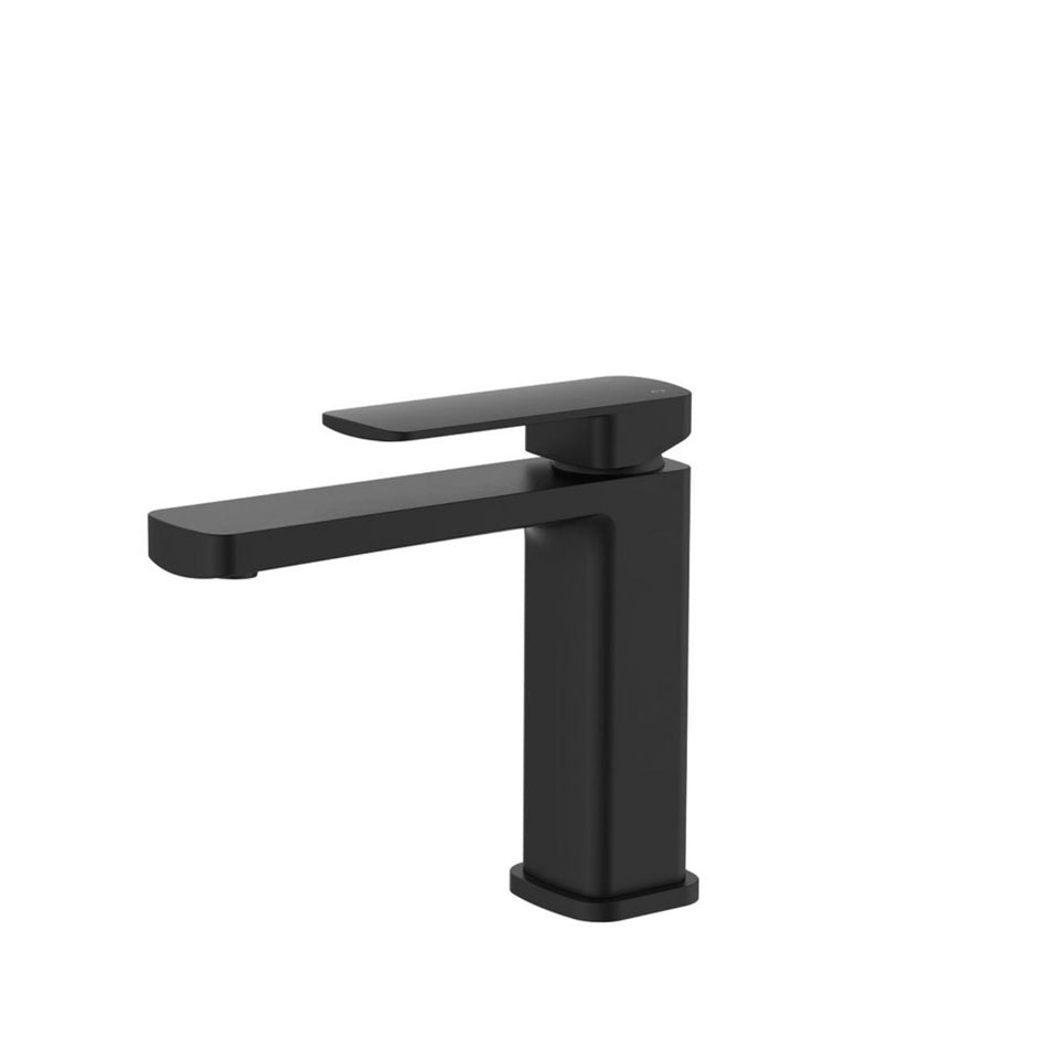 Fienza Tono Basin Mixer Matte Black