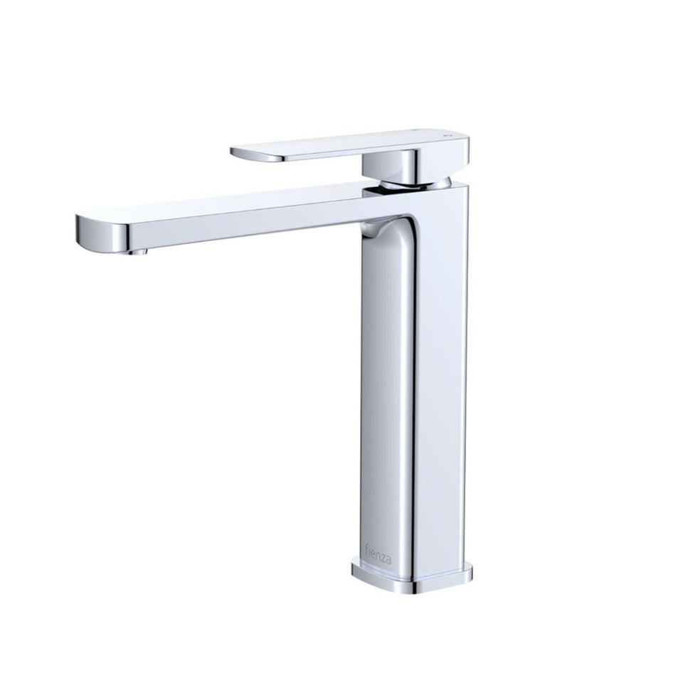 Fienza Tono Medium Basin Mixer Chrome