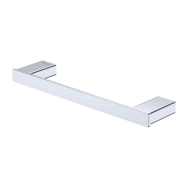 Fienza Tono Single Hand Towel Rail 300mm Chrome
