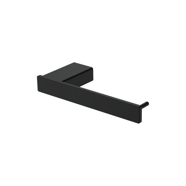 Fienza Tono Toilet Roll Holder 165mm Matte Black