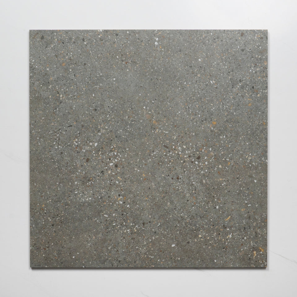 Frankie Light Grey External Porcelain Tile P5 600 x 600mm