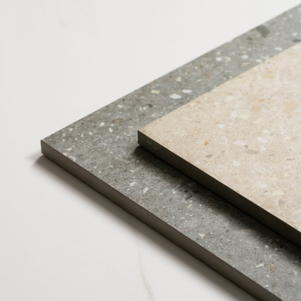 Frankie Vanilla External Porcelain Tile P5 600 x 600mm