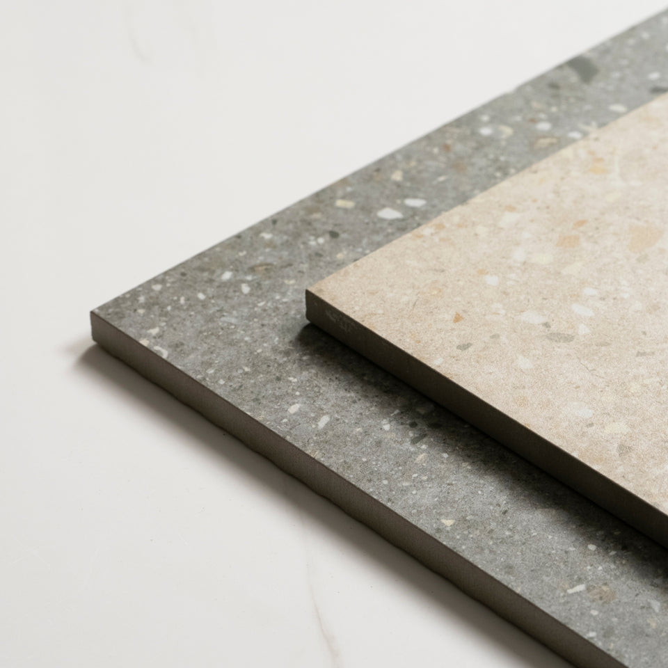 Frankie Vanilla Lappato Porcelain Tile 300 x 600mm