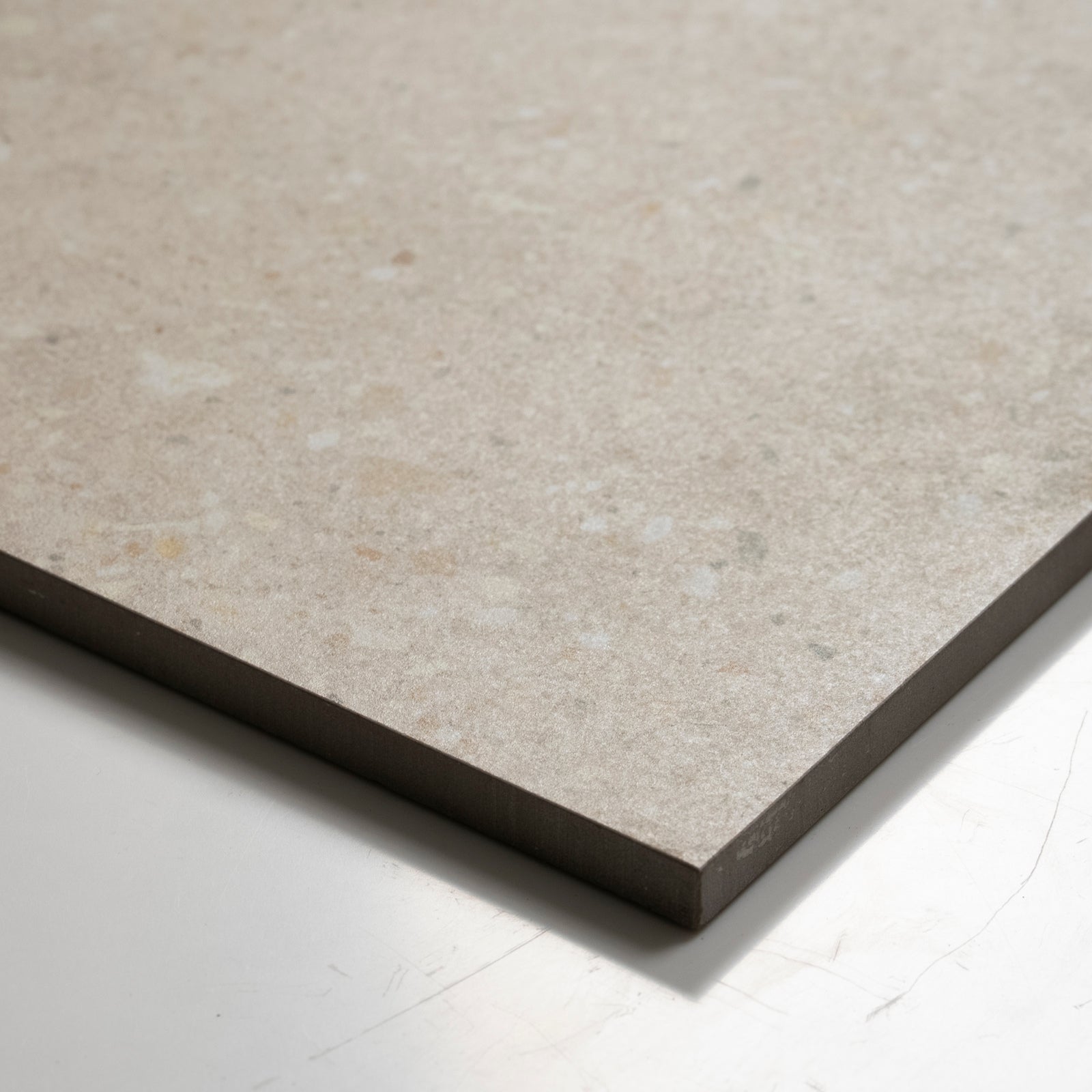 Oblique Frankie Vanilla Matte Porcelain Tile P3 300 x 600mm FRAWHM3 - The Blue Space