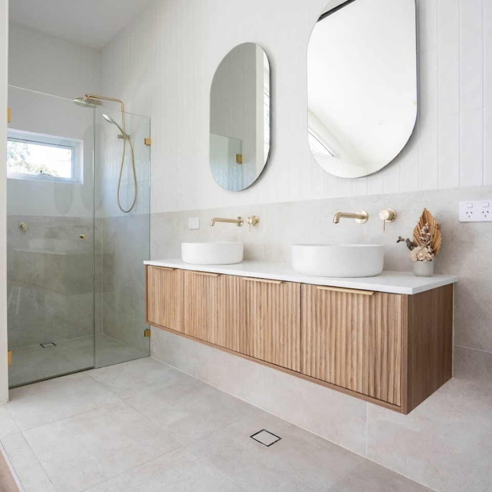 Marquis Bay Wall Hung Vanity