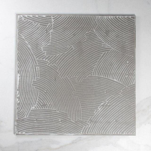 Grey Valerie Travertine Tile P4 Tech Grip Porcelain 300 x 600