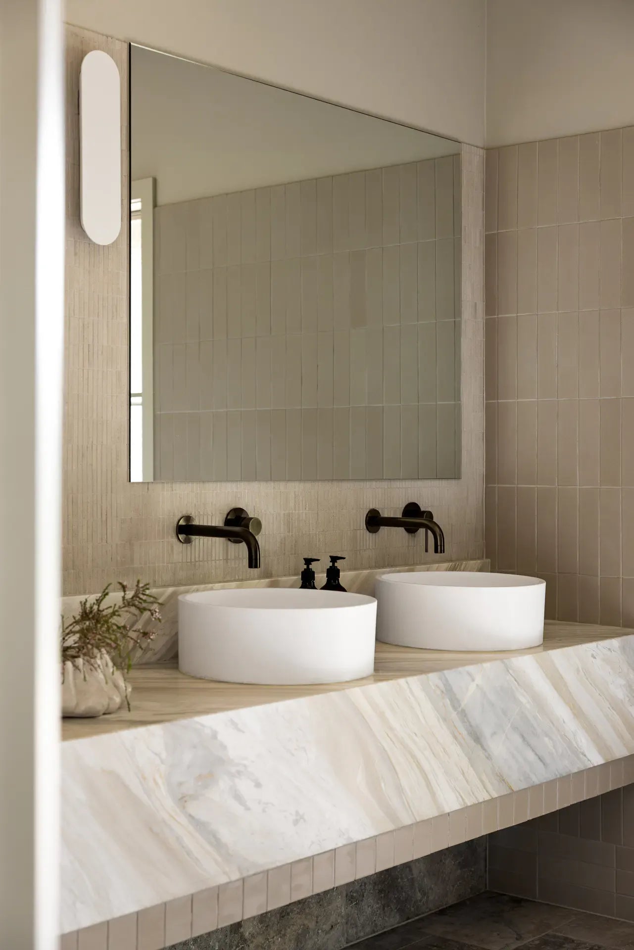 The Nest Bathroom
