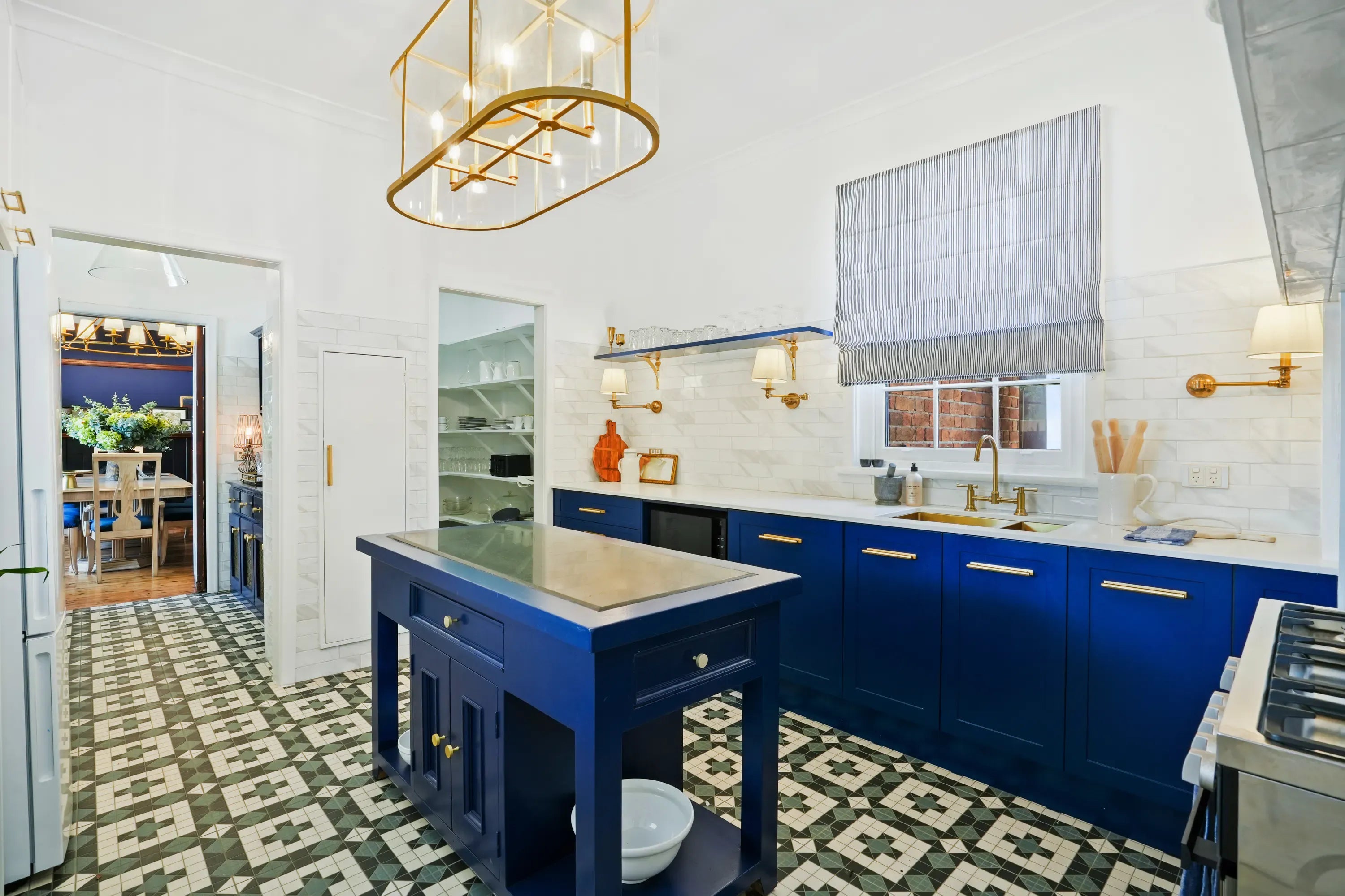 The Branxton Bank Kitchen