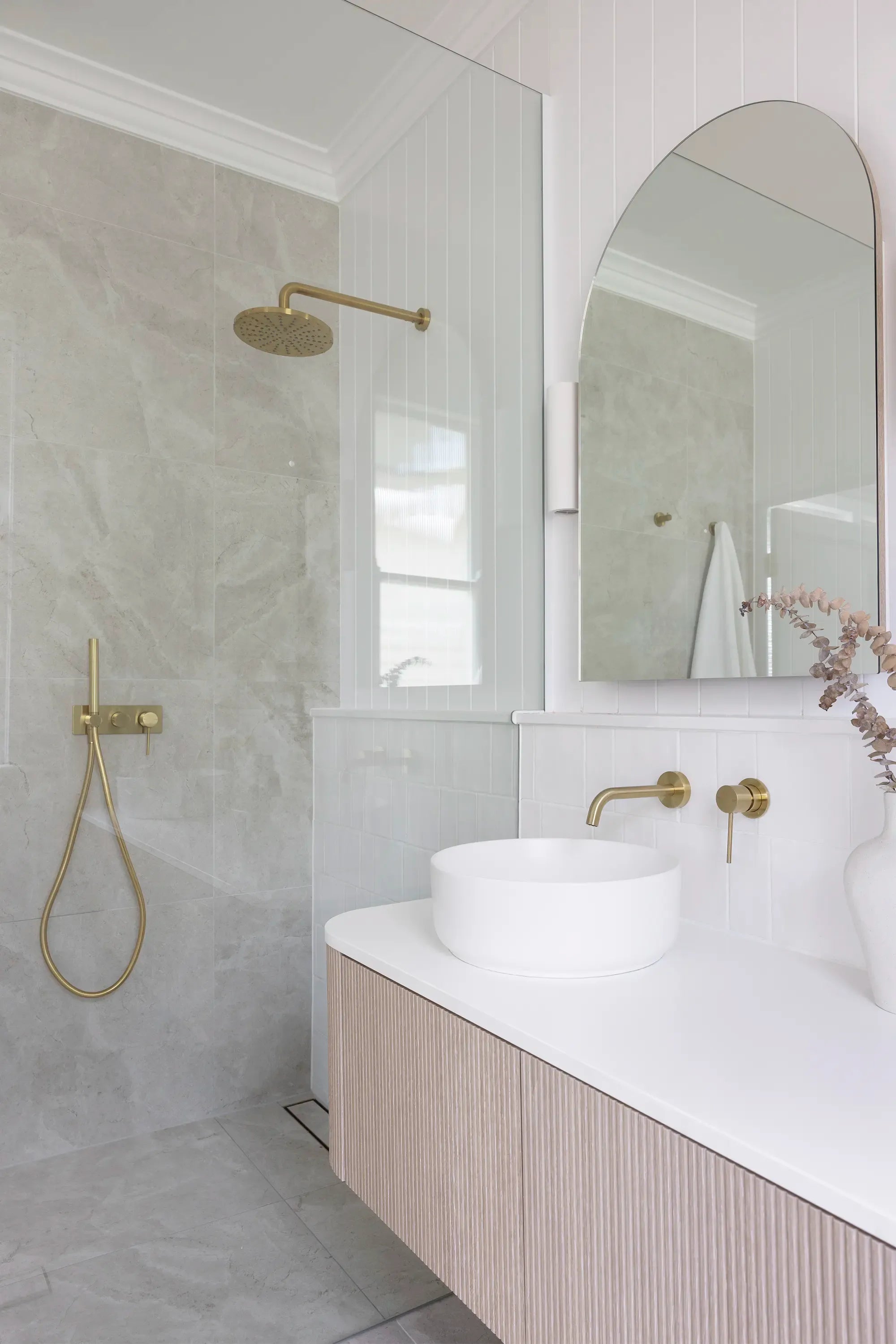 Stylish Selections Throughout