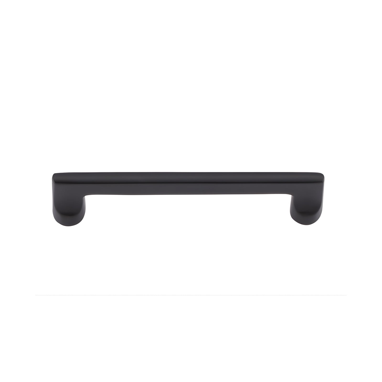 Iver Baltimore 128mm Cabinet Pull Handle Matte Black 20883 - The Blue Space