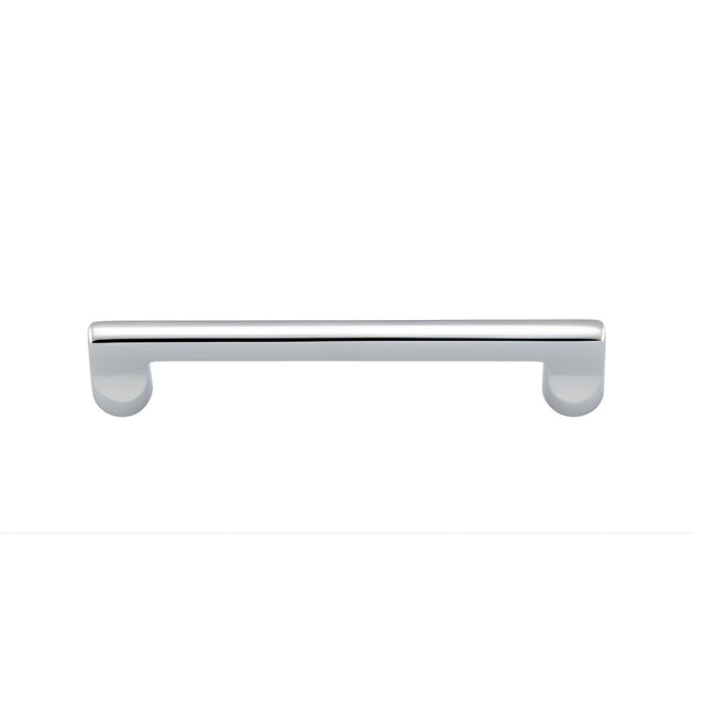 Iver Baltimore 128mm Cabinet Pull Handle Polished Chrome 20884 - The Blue Space