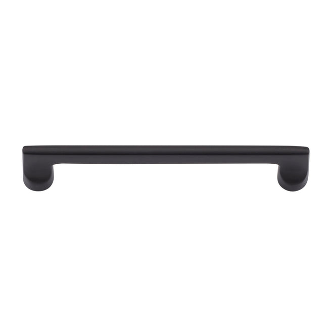 Iver Baltimore 160mm Cabinet Pull Handle Matte Black 20893 - The Blue Space