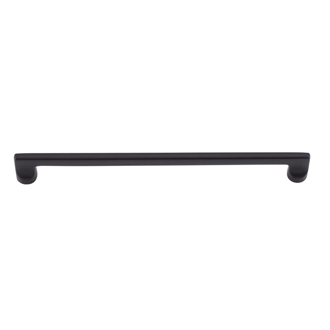 Iver Baltimore 256mm Cabinet Pull Handle Matte Black SDG-20903 - The Blue Space