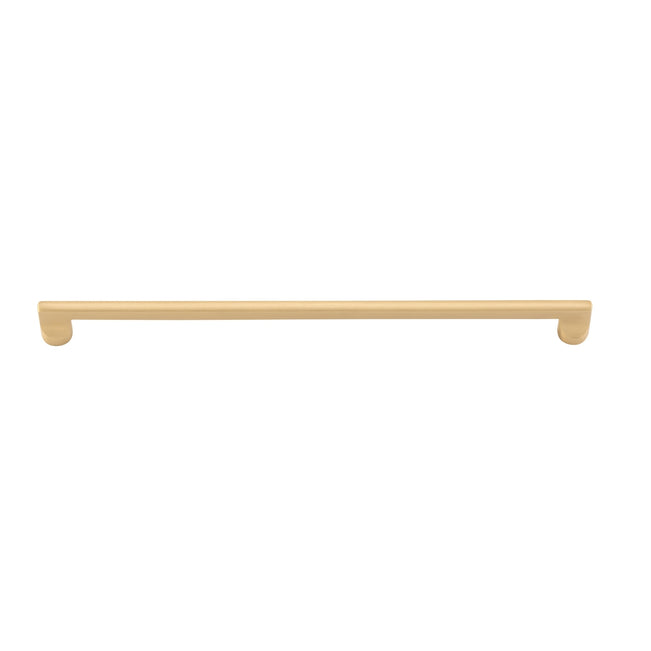 Iver Baltimore 320mm Cabinet Pull Handle Brushed Brass 20916 - The Blue Space