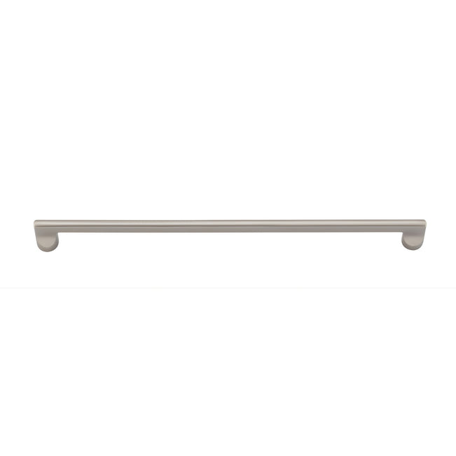 Iver Baltimore 320mm Cabinet Pull Handle Satin Nickel 20919 - The Blue Space
