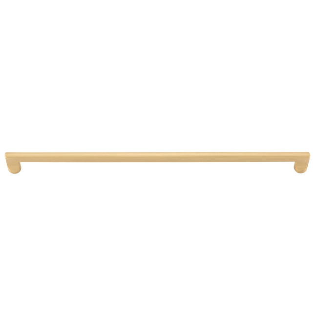 Iver Baltimore 450mm Cabinet Pull Handle Brushed Brass 20926 - The Blue Space