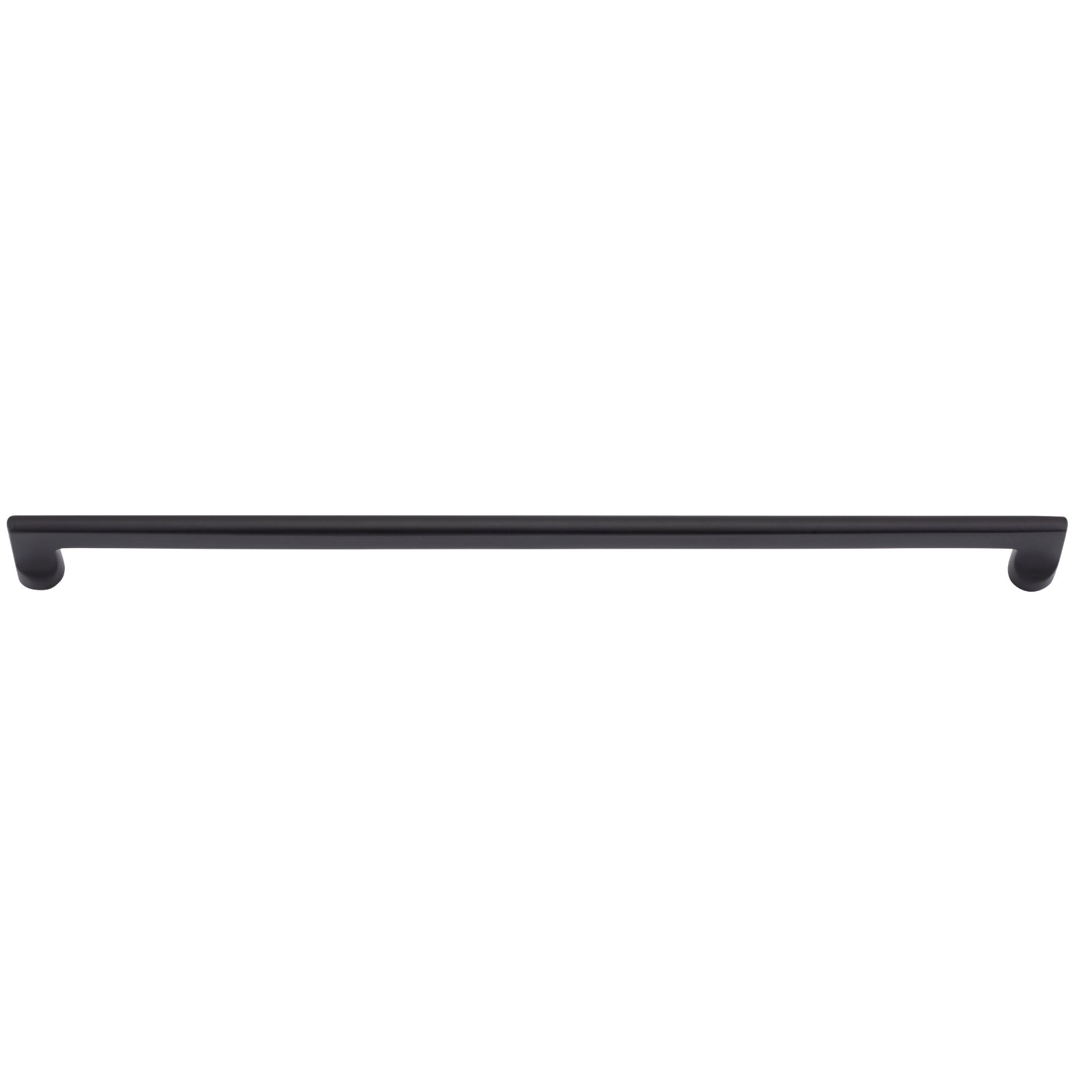 Iver Baltimore 450mm Cabinet Pull Handle Matte Black 20923 - The Blue Space