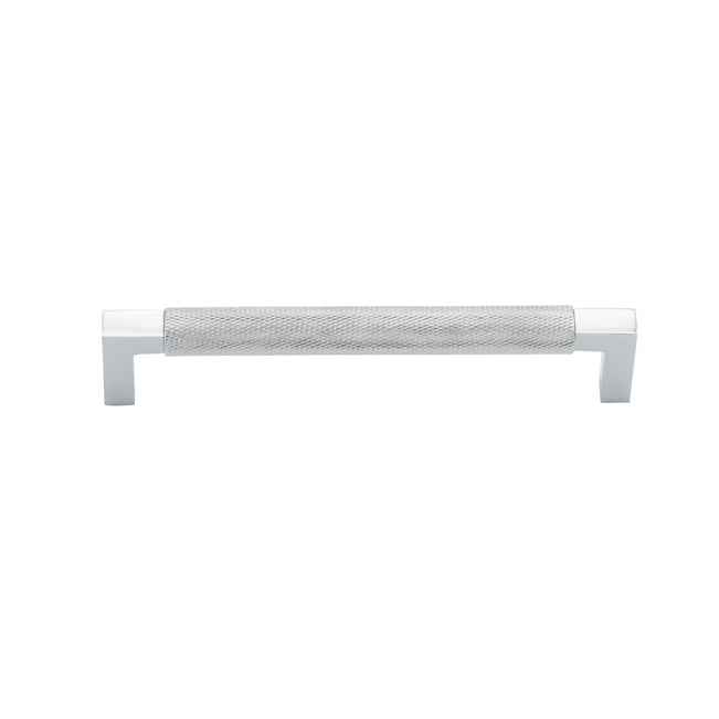 Iver Brunswick 160mm Cabinet Pull Handle Polished Chrome 22112 - The Blue Space