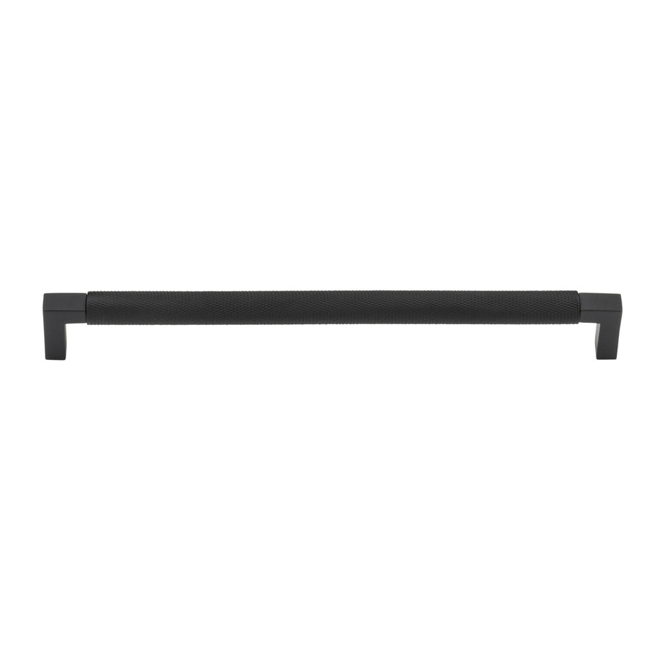 Iver Brunswick 256mm Cabinet Pull Handle Matte Black