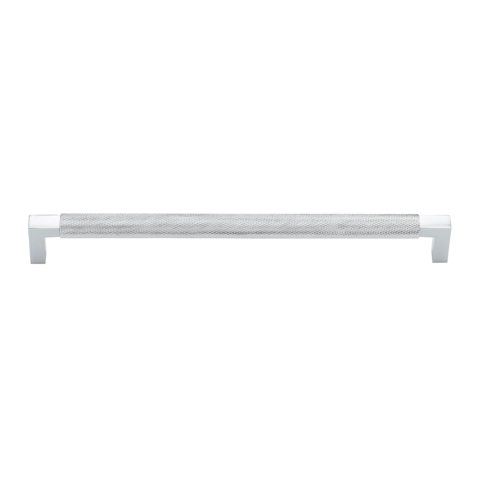 Iver Brunswick 256mm Cabinet Pull Handle Polished Chrome