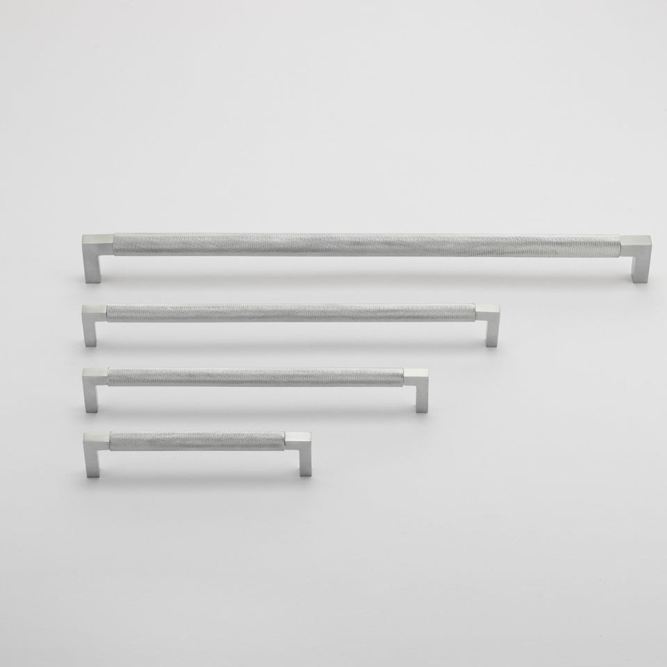 Iver Brunswick 256mm Cabinet Pull Handle Polished Chrome