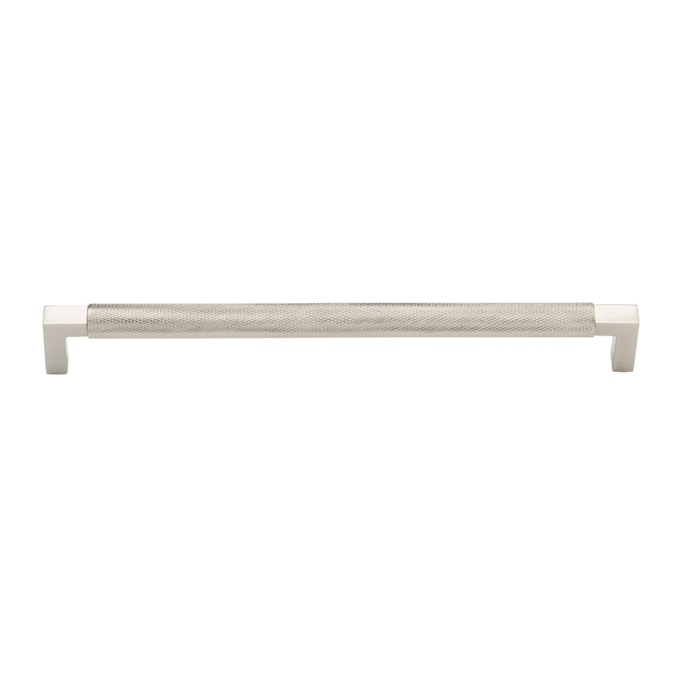 Iver Brunswick 256mm Cabinet Pull Handle Satin Nickel