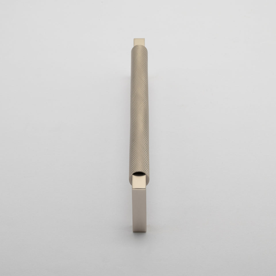 Iver Brunswick 256mm Cabinet Pull Handle Satin Nickel