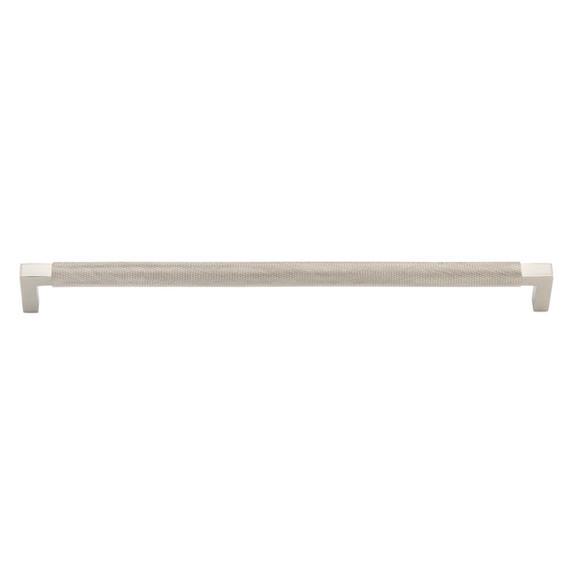 Iver Brunswick 320mm Cabinet Pull Handle Satin Nickel 22135 - The Blue Space